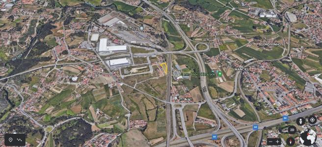 Matosinhos, Порту 4460-069, Португалия