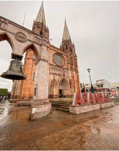Arandas, Jalisco 47180, Messico