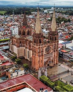 Arandas, Jalisco 47180, Messico