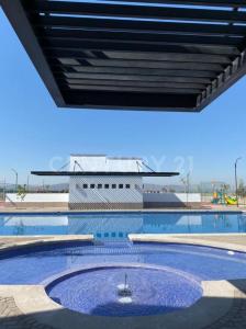 Ciudad Maderas Sur II Condominio Alamo lote 60,, Apaseo El Alto, 瓜纳华托 38517, 墨西哥