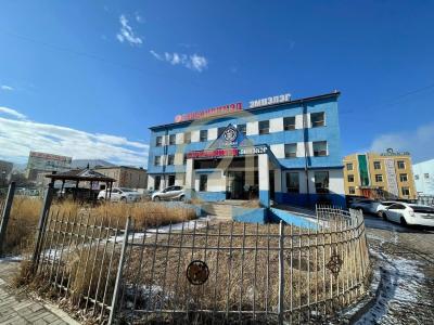 Darkhan, Mongolia