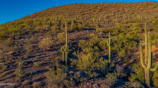 52.43 ac Kellis Road #17, Wickenburg, 亞利桑納州 85390, 美國