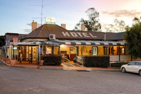 1 New England Highway, Wingen, NSW 2337, Australia