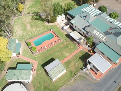 1 New England Highway, Wingen, NSW 2337, Australien