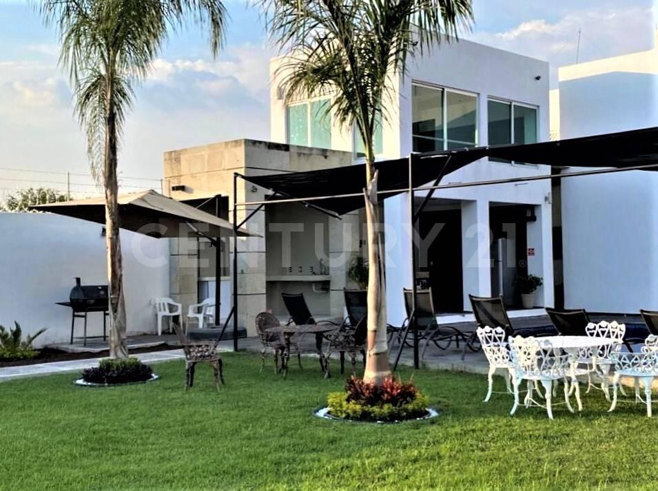 Single Family House For Sale, Gardenias Lt. 5 Mza. 15, Ayala Morelos