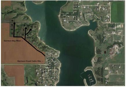 Lot 11 Garrison Bay West, Garrison, North Dakota 58540