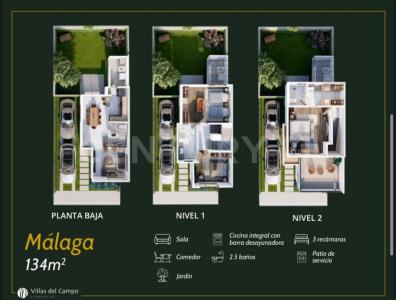 Paseo de las Yucas S/N,, Calimaya, Meksyk (stan) 52220, Meksyk