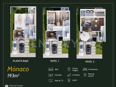 Paseo de las Yucas S/N,, Calimaya, Штат Мехико 52220, Мексика