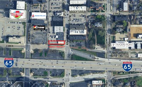 1202 N Pennsylvania St, Indianapolis, Indiana 46202, USA