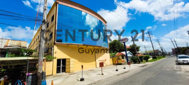 Kingston, Georgetown, Guiana