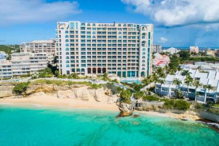 Two Bedroom Oceanview Condo at The Cliff Cupecoy For Sale, Cupecoy, Sint Maarten