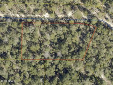 E Box Elder Drive, Defuniak Springs, Floride 32433, États-Unis