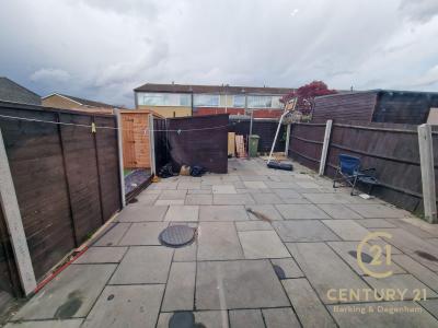 Maplestead Road, DAGENHAM, בריטניה 