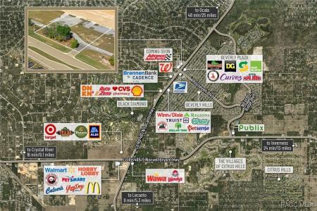 4128 N Lecanto Highway, Beverly Hills, Florida 34465, Estados Unidos