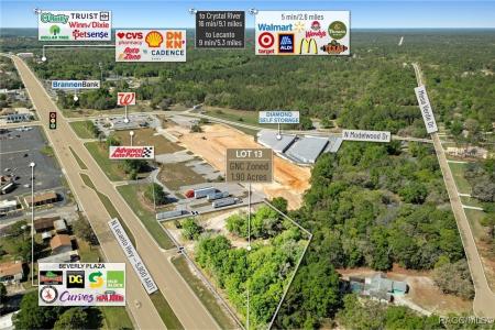 N Modelwood Drive, Beverly Hills, Florida 34465, Estados Unidos