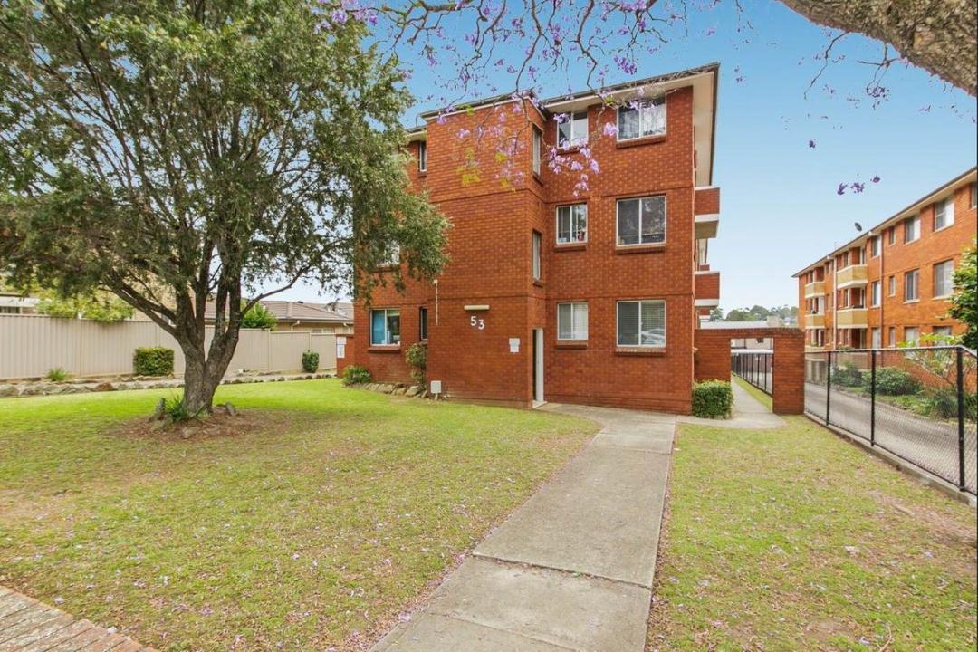10/53 Garfield Street, Wentworthville, NSW 2145, オーストラリア