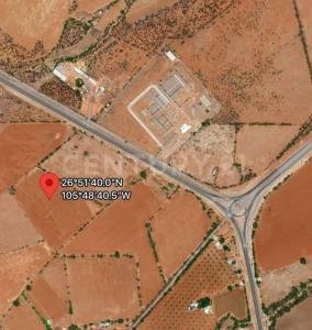 San Francisco Del Oro, 치와와 33500, 멕시코