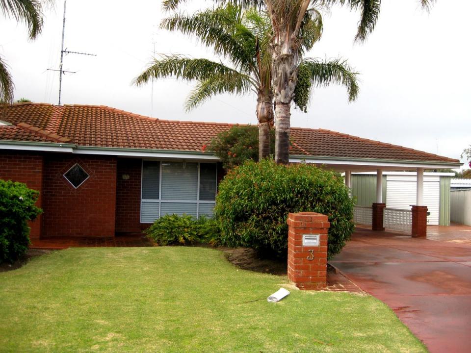 3 Shirreff Close, Australind, WA 6233, 澳洲