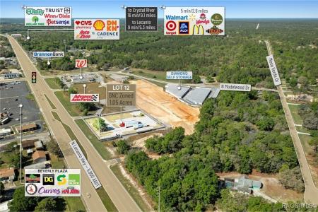 4154 N Lecanto Highway, Beverly Hills, Florida 34465