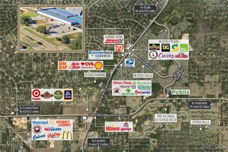 4154 N Lecanto Highway, Beverly Hills, Florida 34465