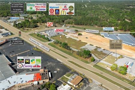 4154 N Lecanto Highway, Beverly Hills, Florida 34465