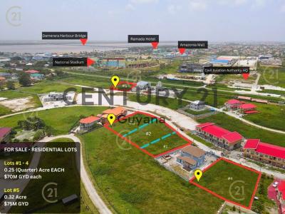 Elaines Ville, Providence , East Bank Demerara, 0000, Guyana