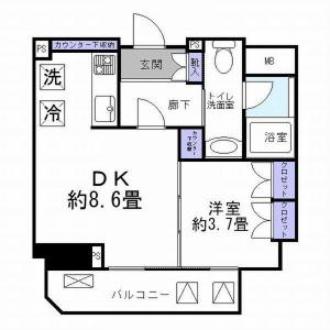 天神町, グランスイート神楽坂, 新宿区, Tokyo 162-0808, Japan