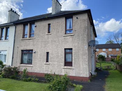 40, Gardenside Avenue, Glasgow, Regno Unito