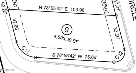 4749 Sebring Circle, Gulfport, Mississippi 39501, États-Unis