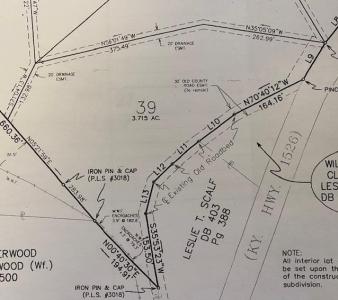 Lot 39 Brooks Hill Rd, Brooks, Kentucky 40109, USA