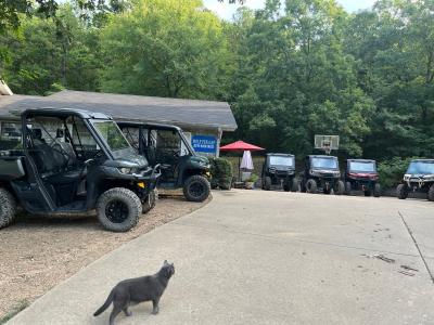 9999 Polk Road 61, Mena, Arkansas 71953, USA