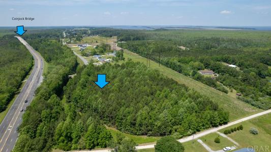 0 Caratoke Highway Lot B-1, Coinjock, NC 27923, USA