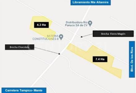 Altamira, Tamaulipas 89603, Mexico