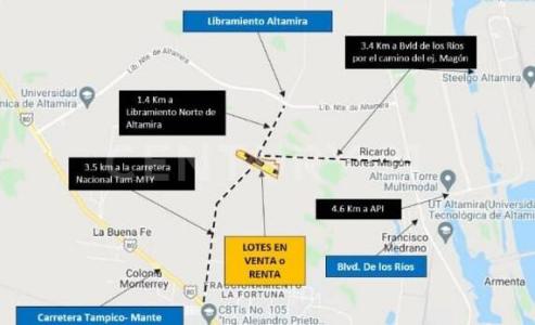 Altamira, Tamaulipas 89603, Mexico