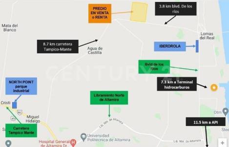 Altamira, ولاية تاماوليباس 89603, المكسيك