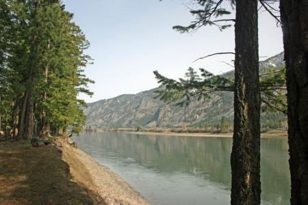 NHN Tract 1D River Road West, Plains, Montana 59859, USA