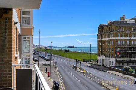 St. Catherines Terrace, HOVE, Великобритания