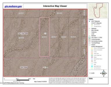 Lot 1 Polaris Road, Topock, Arizona 86436, Estados Unidos