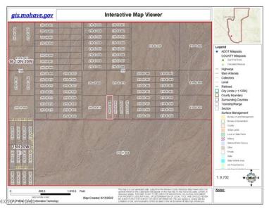 Lot 1 Polaris Road, Topock, Arizona 86436, Estados Unidos