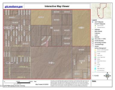 Lot 1 Polaris Road, Topock, Arizona 86436, Estados Unidos