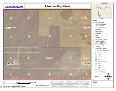 Lot 1 Polaris Road, Topock, Arizona 86436, Estados Unidos