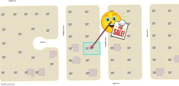 848 Downer Avenue S, Lehigh Acres, Florida 33974, USA