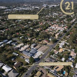 24 Monash Road, Loganlea, QLD 4131, אוסטרליה