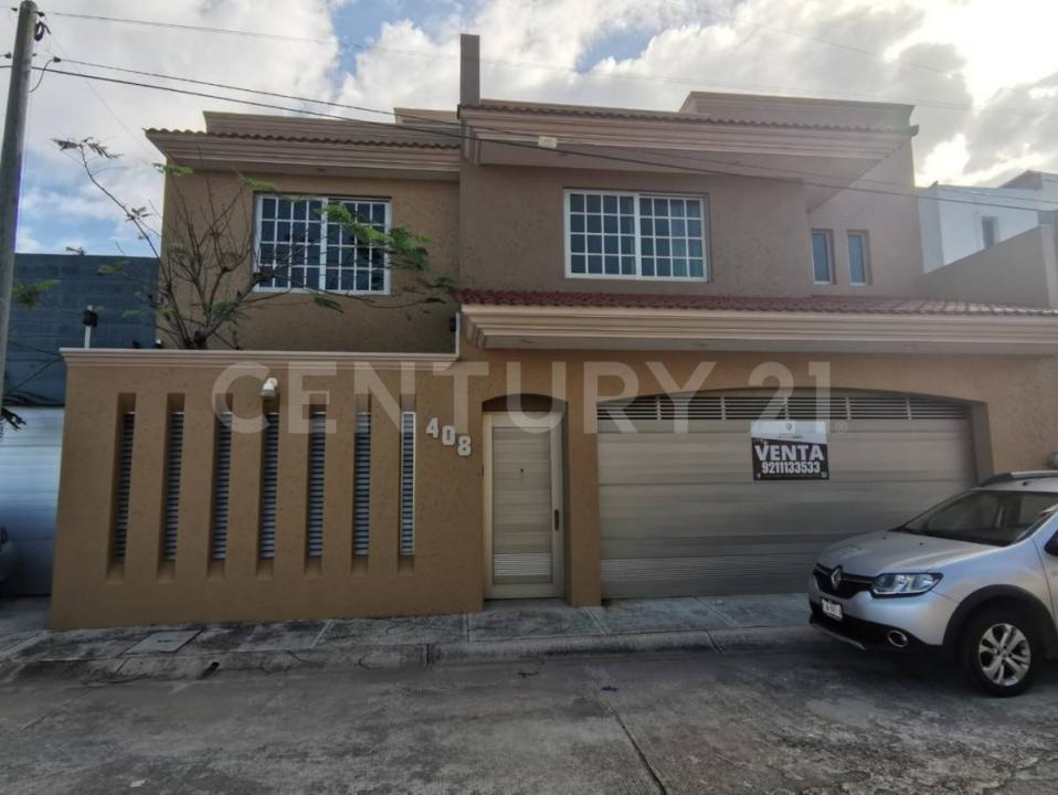 Single Family House For Sale, Antonio M. Ruiz 408, Coatzacoalcos