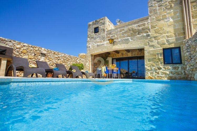 Gozo - Xaghra, Malta