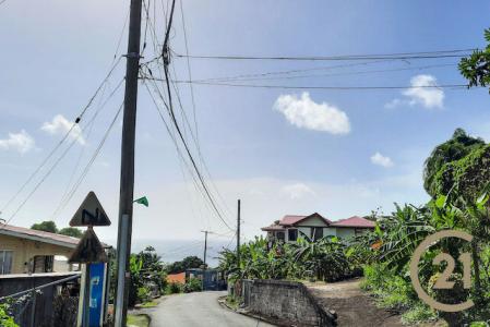 Marigot Main Road Land, Marigot, St.John West Indies, Granada