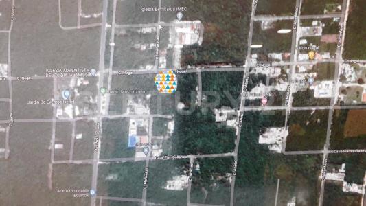 Nogal, esq. Mañanitas 0,, Cancún/Benito Juárez, Quintana Roo 77560, Mexico