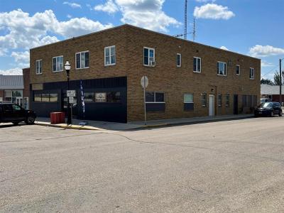 171 N Main St, Garrison, Dakota Du Nord 58540, États-Unis