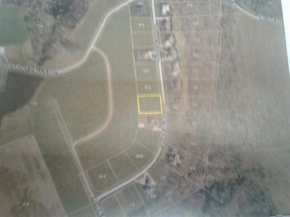 3226 S RIver Bluff Drive, Hanover, Indiana 47243