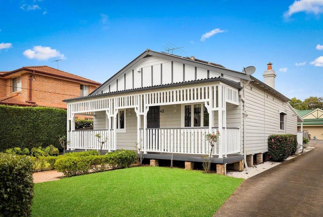 42 Veron Street, Wentworthville, NSW 2145, Australia